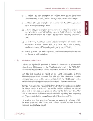 2014 colombian corp_taxation