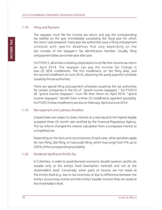 2014 colombian corp_taxation