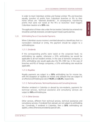 2014 colombian corp_taxation