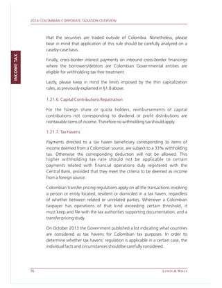 2014 colombian corp_taxation