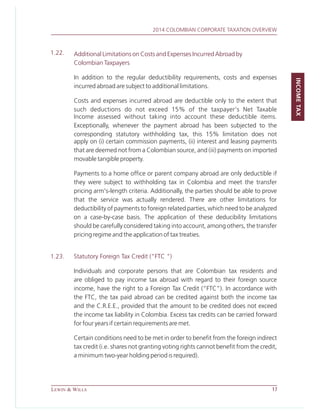 2014 colombian corp_taxation