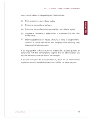 2014 colombian corp_taxation