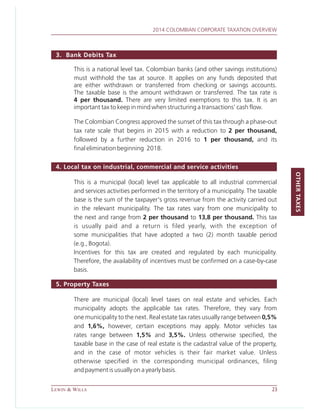 2014 colombian corp_taxation