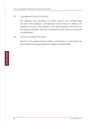 2014 colombian corp_taxation