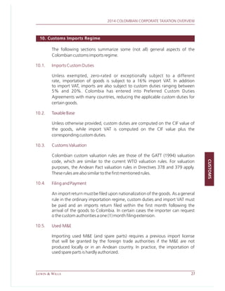2014 colombian corp_taxation