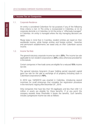 2014 colombian corp_taxation