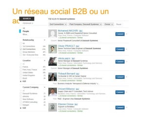 Un réseau social B2B ou un accélérateur de business?  