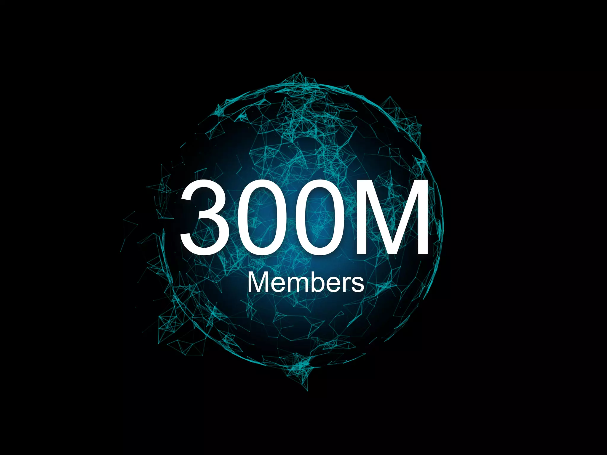300MMembers
 
