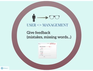 Collaborative lexicography. Is it a new thing?