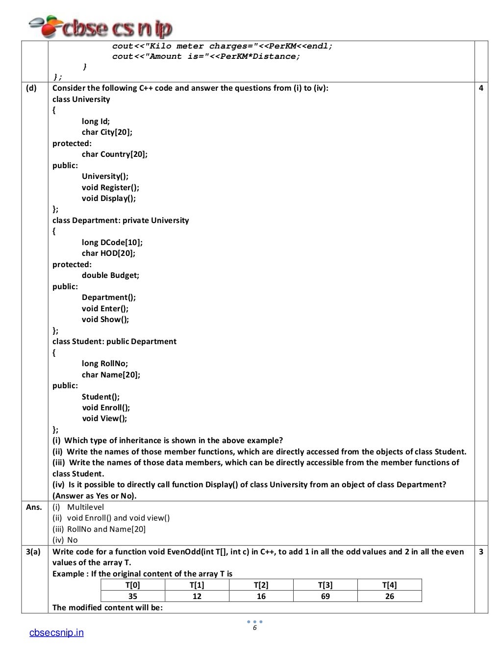 2014 computer science_question_paper