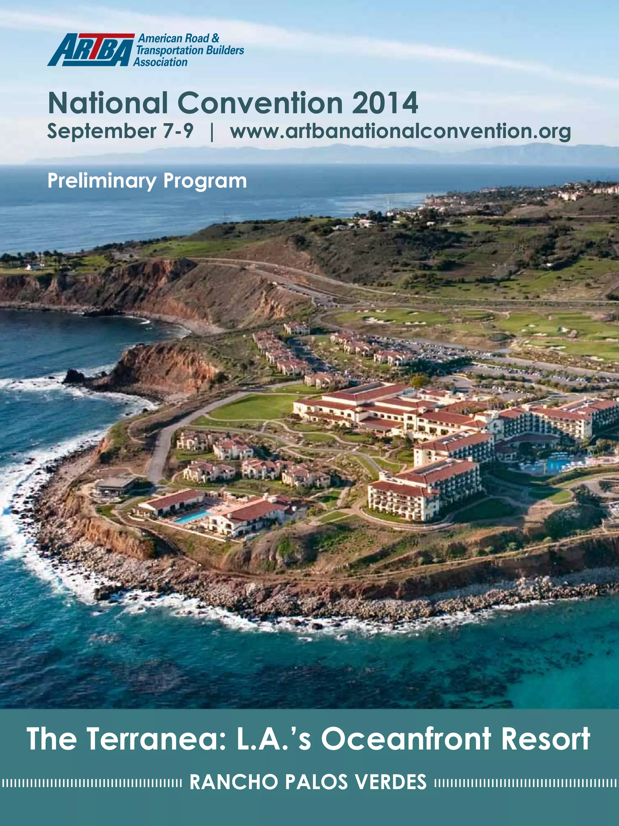 2014 ARTBA National Convention PDF