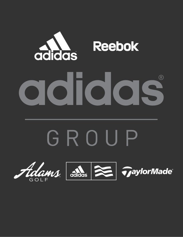 Collection Golf 14 Adidas Taylor Made