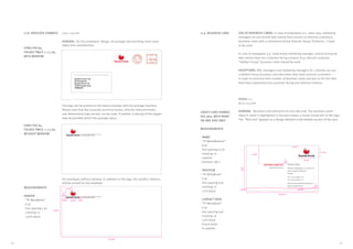 For envelopes without window, in addition to the logo, the sender’s address
will be printed on the envelope.
LONG/ISO A4,
FOLDED TWICE = 1/3 A4
WITHOUT WINDOW
MEASUREMENTS
SENDER
- “FF MetaBook”
- 6 pt
- line spacing 7 pt
- tracking +0
- 100% black
Saunier Duval, Polígono Ugaldeguren 3, Parcela 22,
48170 Zamudio (Bizkaia), Espana
110 mm
10 mm 30 mm 3 mm
16
mm
10 mm
220 mm
Saunier Duval, Polígono Ugaldeguren 3, Parcela 22,
48170 Zamudio (Bizkaia), Espana
220 x 110 mm
GENERAL: For the envelopes’ design, all postage and encoding zones were
taken into consideration.
The logo will be printed on the blank envelope with the postage machine.
Please note that due to purely technical issues, only the monochromatic,
one-dimensional logo version can be used. If needed, a placing of the slogan
may be possible within the postage space.
11.8. ENVELOPE FORMATS
LONG/ISO A4,
FOLDED TWICE = 1/3 A4
WITH WINDOW
Saunier Duval, Polígono Ugaldeguren 3, Pacela 22, 48950 Zamudio (Vizcaya), España
Sample  Sons Ltd.
Mr Sampleman
Sample Street 123
12345 Sample Town
GERMANY	
SCALE: 1:1
85.6 x 54 mm
GENERAL: Business card with print on one side only. The business card’s
owner’s name is highlighted in red and creates a visual connection to the logo.
The “Red Line” appears as a design element in the bottom section of the card.
11.9. BUSINESS CARD
CREDIT CARD FORMAT,
ISO 7810, WITH PRINT
ON ONE SIDE ONLY
MEASUREMENTS
- NAME
- “FF MetaMedium”
- 8 pt
- line spacing 11 pt
- tracking +0
- capitals
- Pantone 186 c
- POSITION
- “FF MetaBook”
- 6 pt
- line spacing 9 pt
- tracking +0
- 75% black
- CONTACT DATA
- “FF MetaBook”
- 6 pt
- line spacing 9 pt
- tracking +0
- 75% black
- brand name
in capitals
85.6 mm
54
mm
22 mm
5
mm
5
mm
32 mm
SAUNIER DUVAL
Polígono Ugaldeguren 3, Parcela 22
48170 Zamudio (Vizcaya)
España
Tel. +34 94 489 62 00
Fax +34 94 489 62 53
antonio.sanchez@saunierduval.es
www.saunierduval.es
ANTONIO SANCHEZ
Marketing Director
10 mm
19 mm
3 mm
3 mm
USE OF BUSINESS CARDS: In case of employees (i.e. sales reps, marketing
managers for one brand) who mainly have contact to external customers,
business cards with a commercial brand (Saunier Duval, Protherm….) have
to be used.
In case of employees (i.e. multi-brand marketing manager, central functions)
who mainly have non customer facing contacts (e.g. internal contacts),
“Vaillant Group” business cards should be used.
EXCEPTIONS: NSC managers and marketing managers for 2 brands can use
a Vaillant Group business card also when they meet external customers –
in order to minimize their number of business cards and due to the fact that
they have substantial non-customer facing and internal contacts.
135134
 