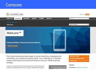 Comscore
 