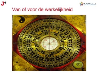 Van of voor de werkelijkheid

 