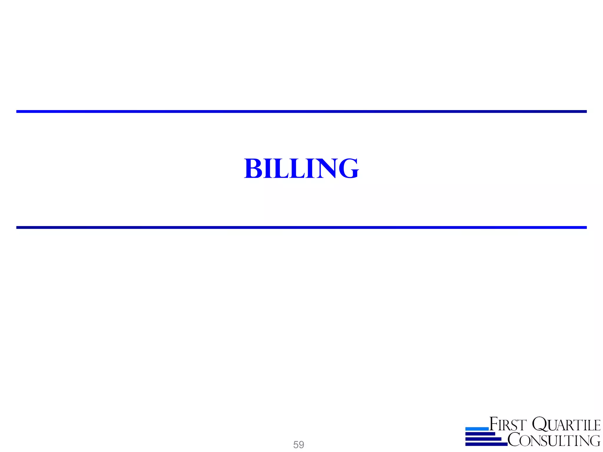 Billing
59
 