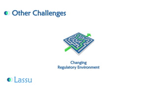 Other ChallengesChanging Regulatory Environment  
