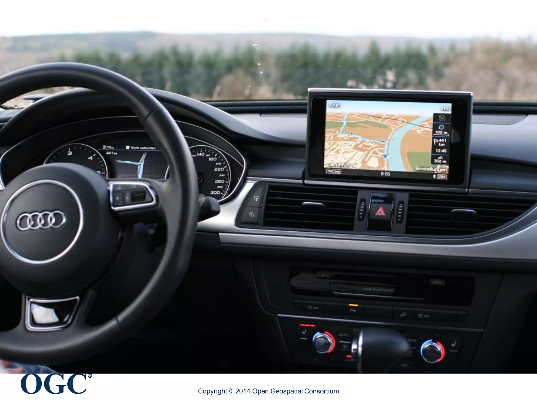 OGC
®
Copyright © 2014 Open Geospatial Consortium
 