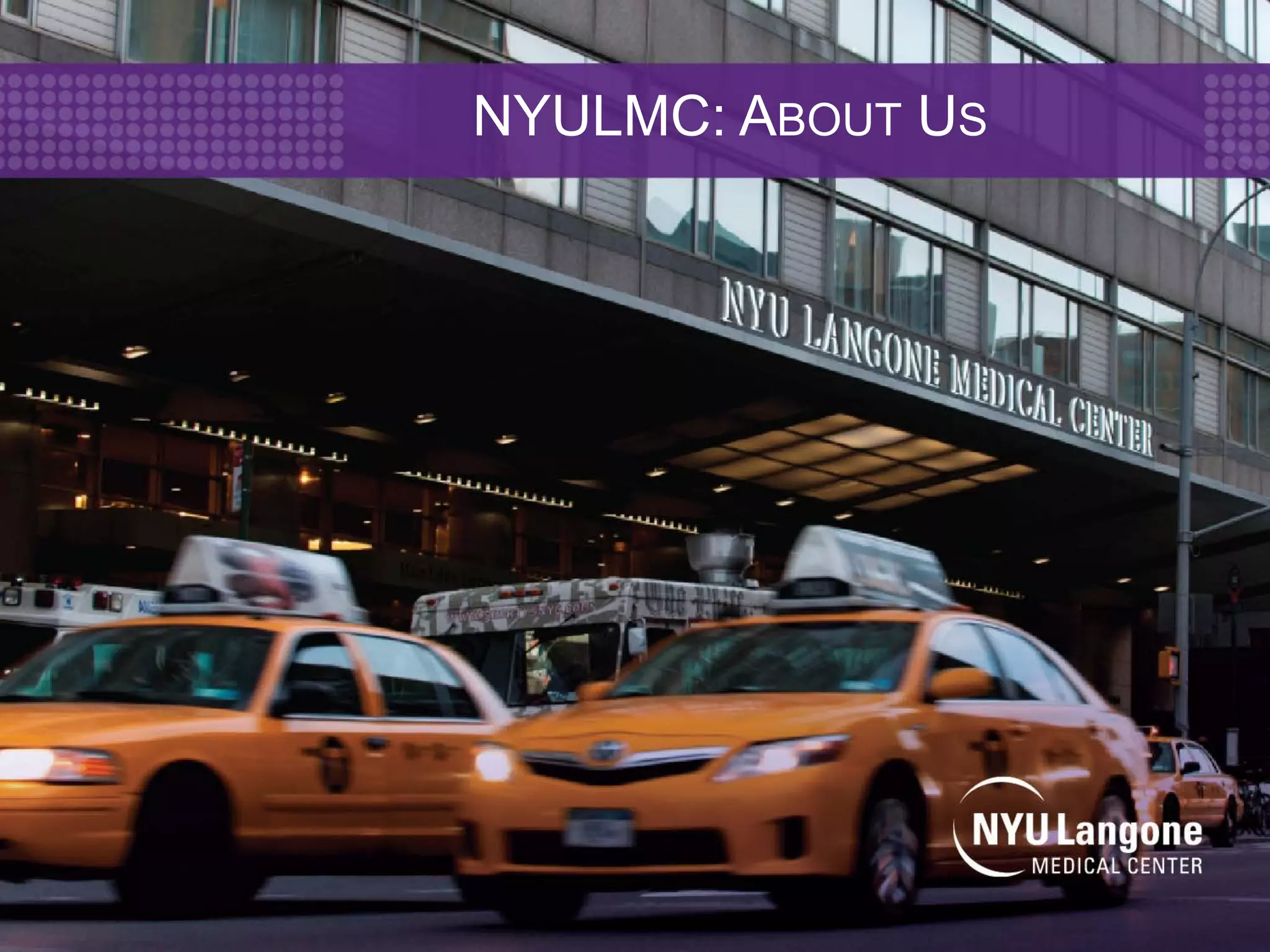 NYULMC: ABOUTUS  