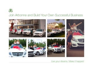 2014 Discover Arbonne featuring RE9 Advanced