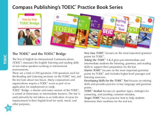 analyst listening toeic 2014 International Catalog Compass Publishing ELT analyst listening toeic 2014 International Catalog Compass Publishing ELT