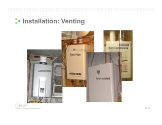 Installation: Venting

Pg. 31

 