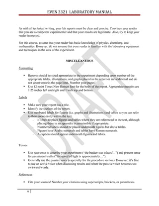 2014 environmental engineeringlabmanual | PDF