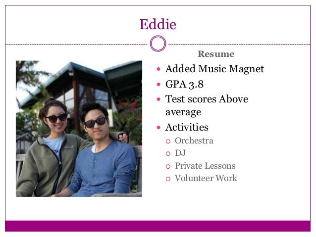 Scholarship essay examples image