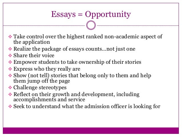 how to write a high school application essay hamilton