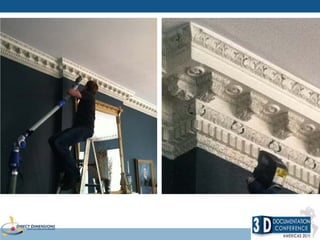 Creating the CFaisnea Sl tMudoyd IeDligital Historic Preservation I Tomb of the Unknowns 
 