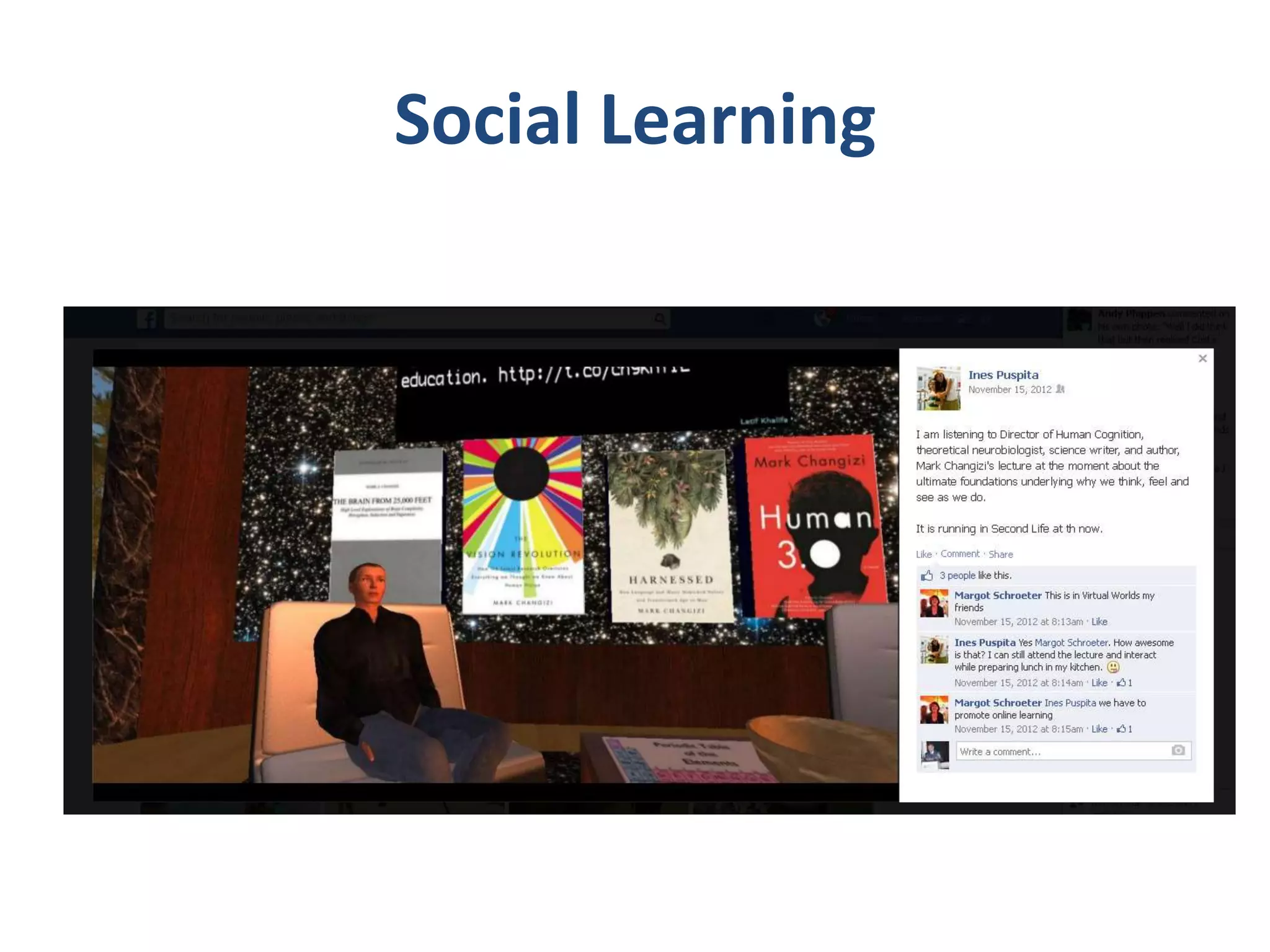 Social Learning

 