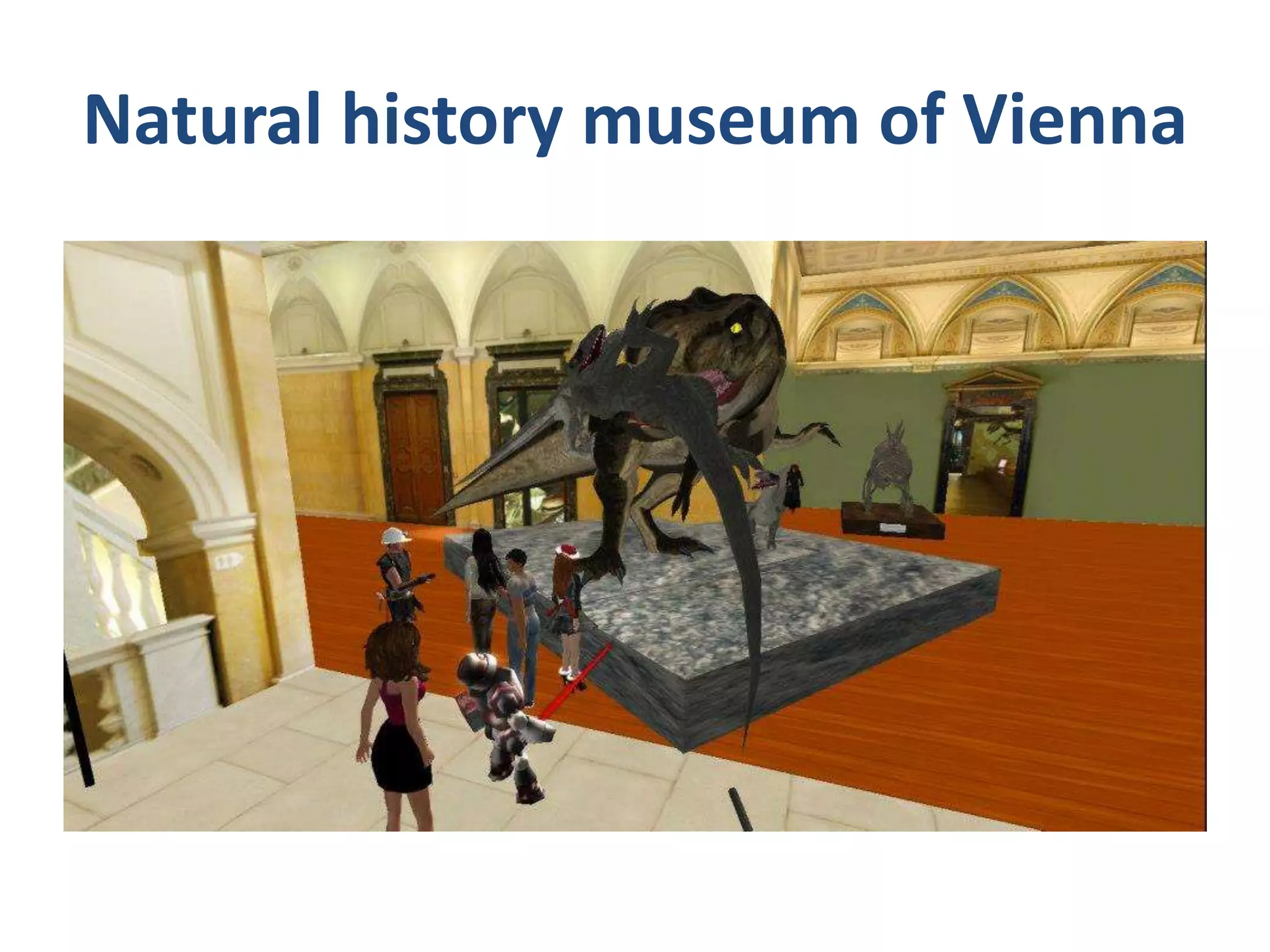 Natural history museum of Vienna

 