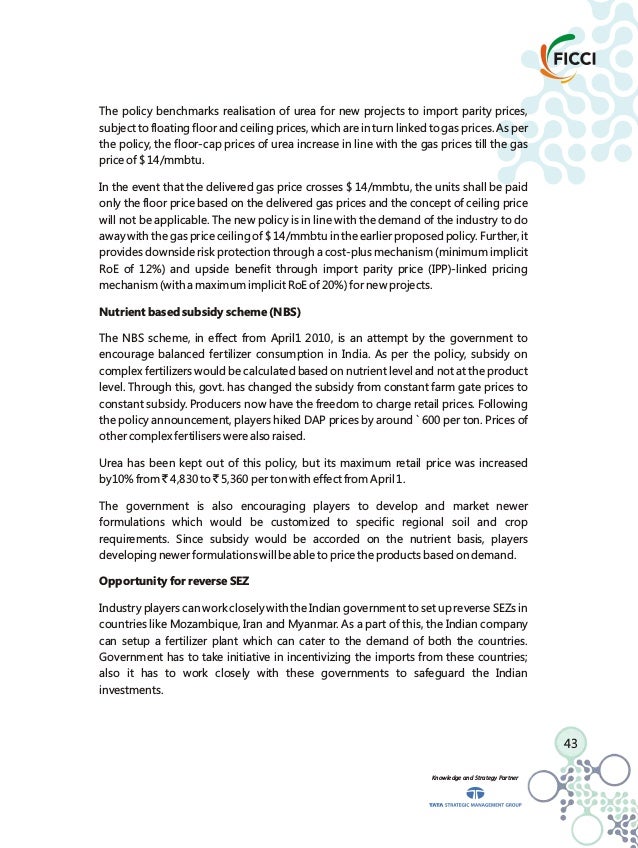 Ficc India Chem 2014 Spurting The Growth Of Indian