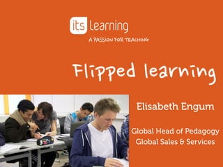 Flipped learning 
 