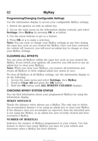 2014 Ford focus electric owner’s manual ava-avto.ru