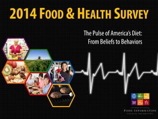 2014 food and health survey full report