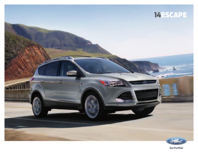 2014 Ford Escape In Massachusetts