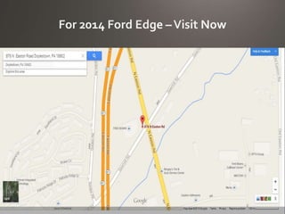 2014 Ford Edge Review