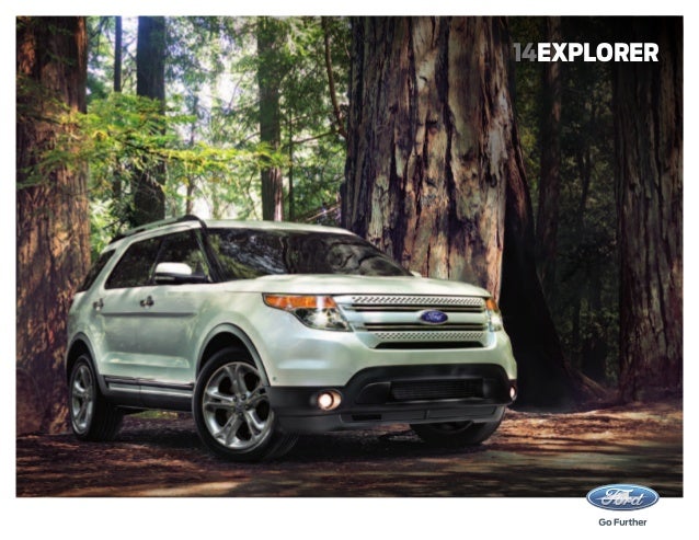 2014 ford _explorer_brochure