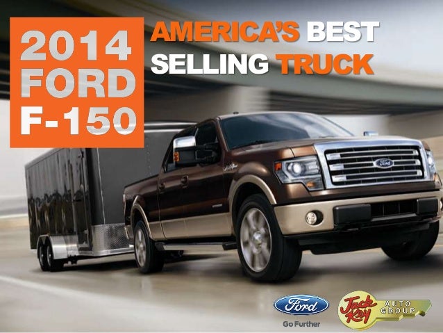 2014 Ford F 150 Models Stats And Cost