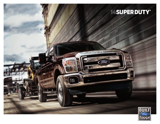 West Herr Ford >> 2014 ford _super_duty_brochure West Herr Ford >> 2014 ford _super_duty_brochure