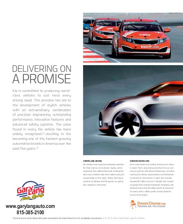 2014 Kia Forte Sedan Digital Brochure