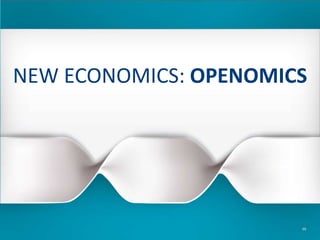 THE RISE OF SaaS
2014
SOFTWARE AS A SERVICE (SaaS)
60%SaaS MOVED TO #1 FROM 2013
2013
47%
2012
40% 69
 