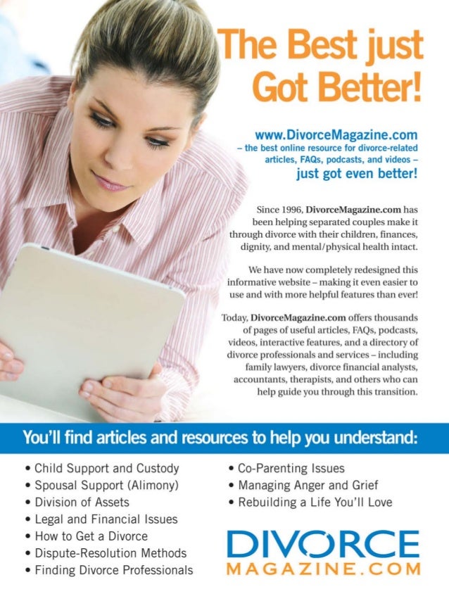 Divorce Magazine