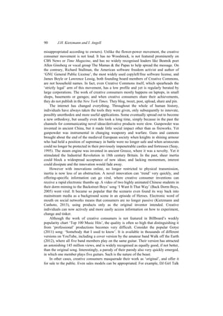 Generation-C - Innovation, UGC, IP laws, Social Media, Hacking, iPhone, DRM, User innovation