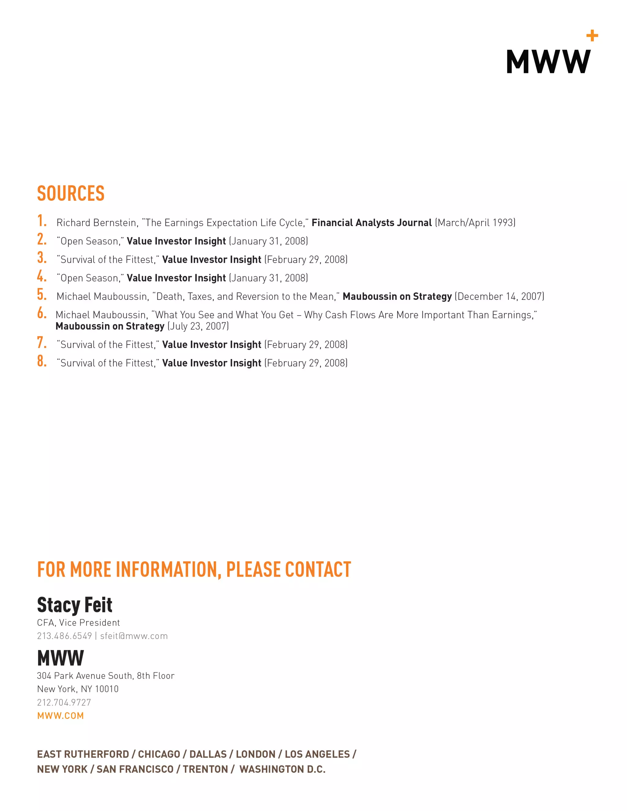 Getting Back to Basics: Communicating Your Company's Value