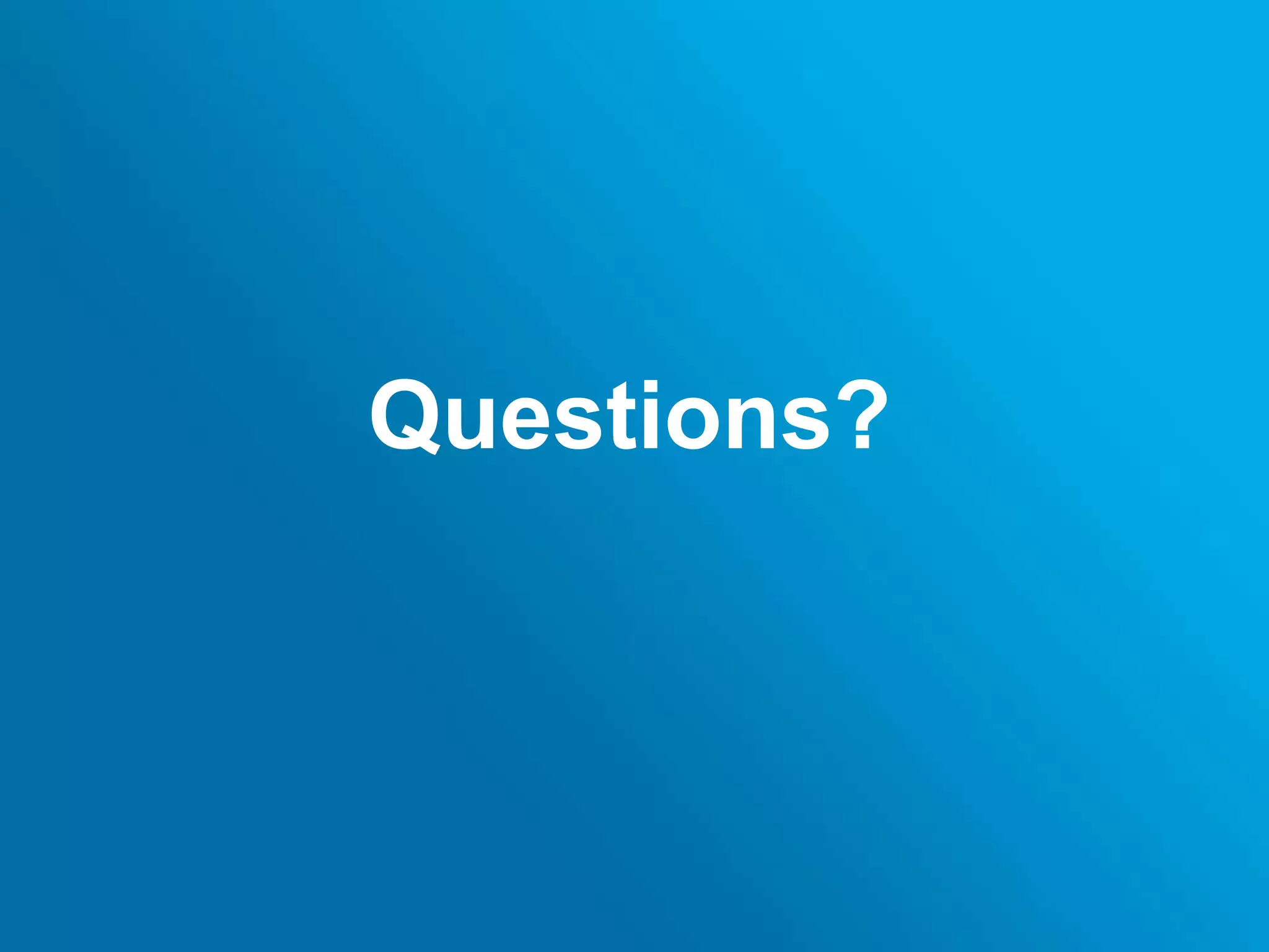 © 2012 McGladrey © 2014 McGladrey LLLLPP.. AAlll RRiigghhttss RReesseerrvveedd.. 
Questions? 
 