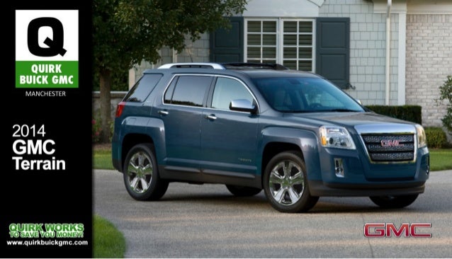 West Herr East Aurora >> 2014 GMC Terrain Brochure | GMC New Hampshire Dealer West Herr East Aurora >> 2014 GMC Terrain Brochure | GMC New Hampshire Dealer