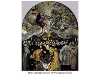 El Greco [Public domain], via Wikimedia Commons 
 