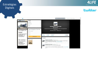Estratégias
Digitais

 